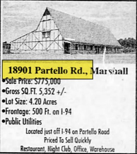 Nickerson Farms - Sept 2004 For Sale (newer photo)